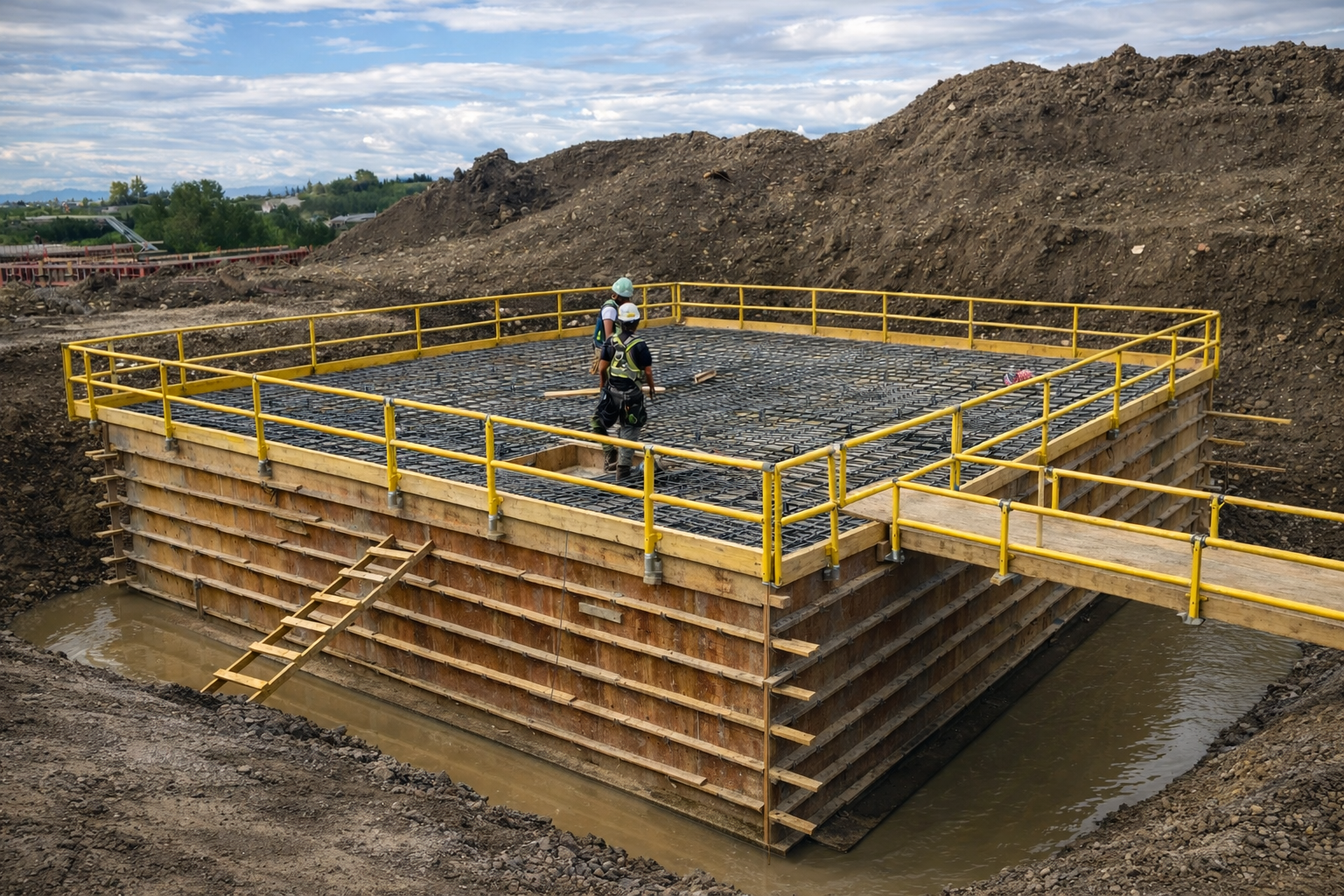 Bearspaw Country Club