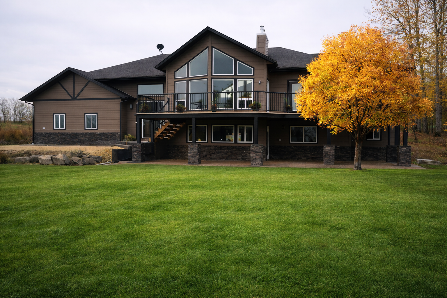 Acreage Developments